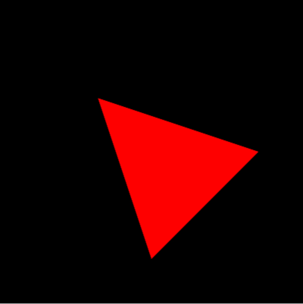 Rotate Triangle